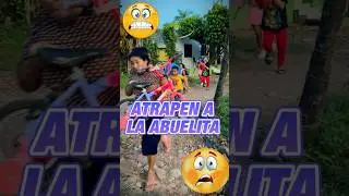 Atrapen a la abuelita