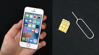 Apple iPhone SE: Einrichten & Nano-Sim Einlegen (Deutsch) | SwagTab