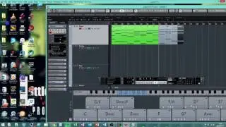 01 - Composing On Cubase - Chords, Instruments and Structure