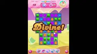Candy Crush Saga LEVEL 189 NO BOOSTERS (new version)🔄✅