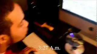 Sneakky Raye - Studio Session