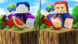 BLÖCKE = RANDOM ITEMS 3.0 (TEAM RANDOMIZER WITHER REMATCH)