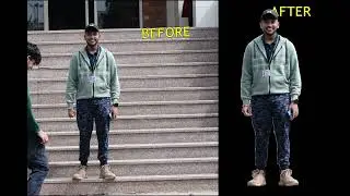 Rotoscoping Using Pen Tool In After Effects