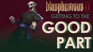 The Music of Blasphemous 2: Getting to the Good Part First