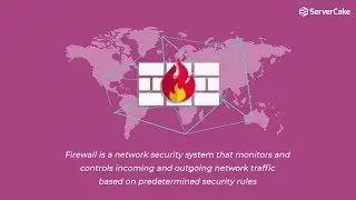 VPS Hosting - Firewalls