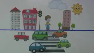 ролик пдд
