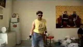rosso knows he can dance