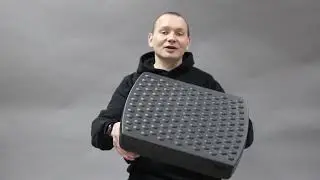Виброплатформа Долинова