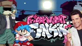 🚭Garcello hd fnf mod Android gama baja y optimizado , fading lyrics español🚭