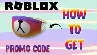 [NEW] HOW TO GET HASHTAG NO FILTER MASK PROMOCODE [ROBLOX 1 MILLION INSTAGRAM ITEM FOR FREE]