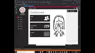 Temple Administration Management System in C# or Vb | Final Year project