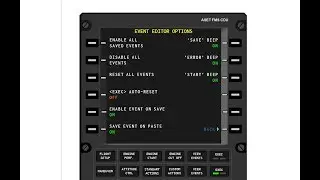 KSP. MAS. Custom Action Groups Event Editor Options