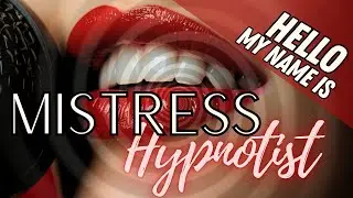 Introducing Mistress Hypnotist 🌀 Erotic Hypnotist