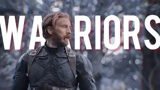 Warriors || MARVEL Edit