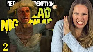 Seth is having the best time…|| Red Dead Redemption: Undead Nightmare (First Playthrough) PART 2
