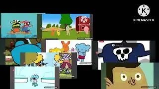 Dog Toons 11 Letter W 