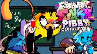 Vs  Pibby Corrupted Finn & Jake   Friday Night Funkin'