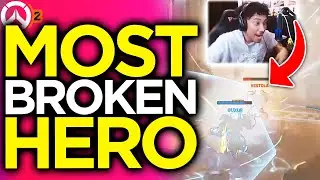 Rammatra Is IMMORTAL In OWCS! - Overwatch 2