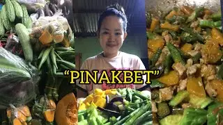 HOW TO COOK “PINAKBET”? VEGETABLES DISH | FILIPINO FOOD🇵🇭 #amazing#filipinofood#pinakbet#trending