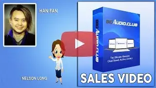 Big Audio Club Sales Video Preview - get *BEST* Bonus and Review HERE!