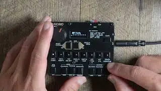 Qun mk2 : Parallel pattern run