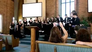 "Witness" - Milo Academy One Voice 2016