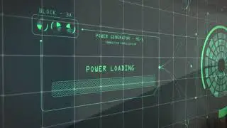 free HD intro video with music and no text // free download template