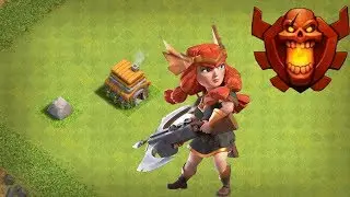 АПНУЛ ЧЕМПИОН ЛИГУ НА ТХ 6 ПЕРВЫЙ СРЕДИ ЮТУБЕРОВ ИДУ В ТИТАН? Clash of Clans