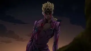 Extrait vf JoJo 7 pages MUDA