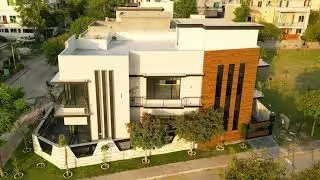 Stunning Modern House Exterior Design | Luxury Architecture Inspiration