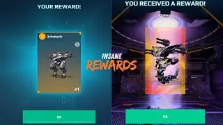 [WR] INSANE 70x Blue Data Pads OPENING | War Robots