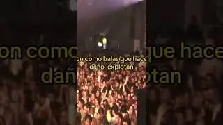 Mariposas cantada por vosotr@s 🦋❤️ #concert #live #taburete #music #show