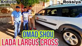 Largusni o'z egasiga topshirdik  OMADLI INSON  # ANDIJON#