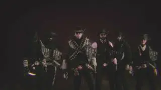 Red Dead Redemption 2 - Online - All Hallows Eve Event - Only Won A Single Match
