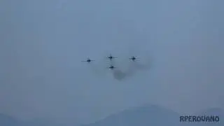 Low Pass F-5M FAB - Red Bull Air Race - Rio de Janeiro 2010 (HD)