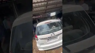 Old Ertiga Modification 