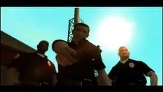 Gta San Andreas.Знакомство!!!