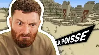 Je suis le poisseux ULTIME (speedrun Minecraft)