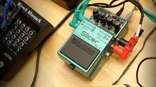 A Boss Pedal Reissue That Nobody Saw Coming // SL-2 Slicer