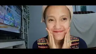 MASKER ARIUL 7 Days BIKIN MUKA GLOWING || hani fitriani