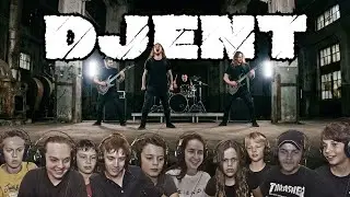 Mes Élèves Réagissent au Djent