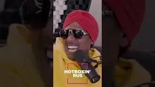 Best Moments from Hotboxin’podcast - HOTBOXIN'RUS 😶‍🌫️ / Оставайся тут! 👊🏾