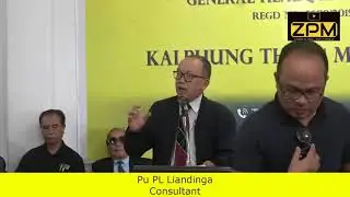 Pu PL LIANDINGA THUSAWI NGAIHNAWM TAK
