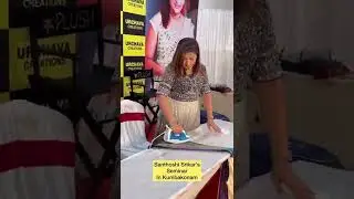 A glimpse from my Kumbakonam seminar..!! Santhoshi Srikar’s Masterclass..!!