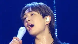 [4K] 온유 - Shape of My Heart  | ONEW FANCONCERT Hola 팬콘서트 올라 | 241005 #온유팬콘서트