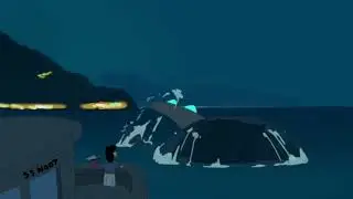 [ audio edit ] let them fight + extra comic ( dr worm ) [ reupload ]