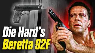 The REAL REASON Why The Die Hard Gun Made Bruce Willis A True Action Star!