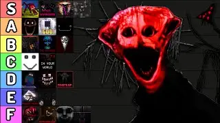 Ranking EVERY Minecraft Horror Mod...