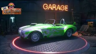 Completing First Contract & New Car ~ Gas Station Simulator