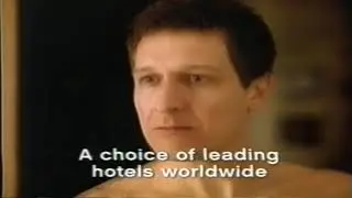 Qantas Frequent Flyer Ad 2001